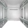 DIGITUS 36HE Unique Network Cabinet 600x600mm Glass Door Grey