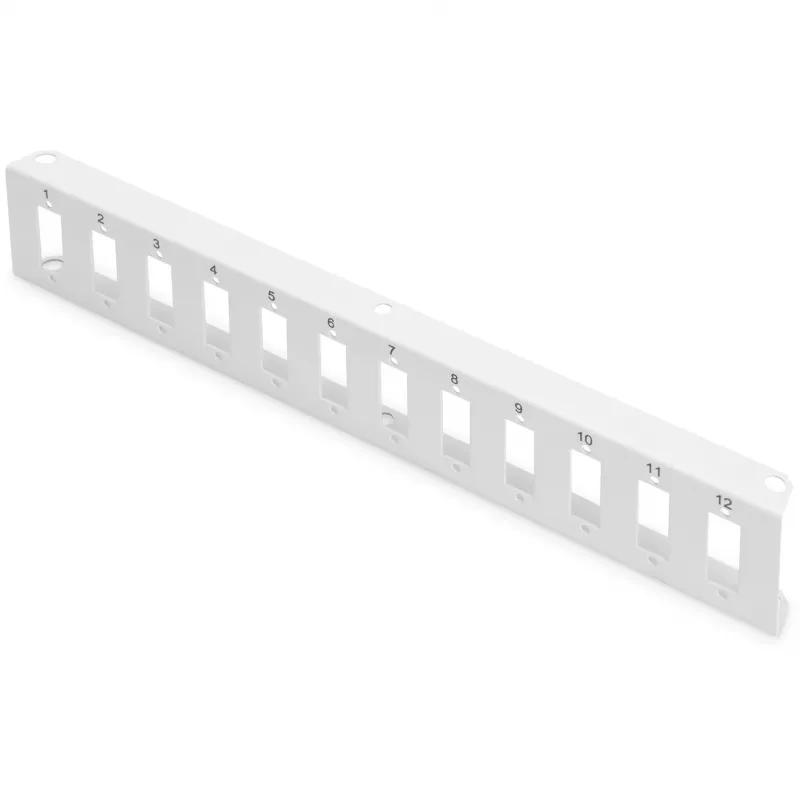 DIGITUS Adapter Plate for LWL Unibox Wall Mount, Medium