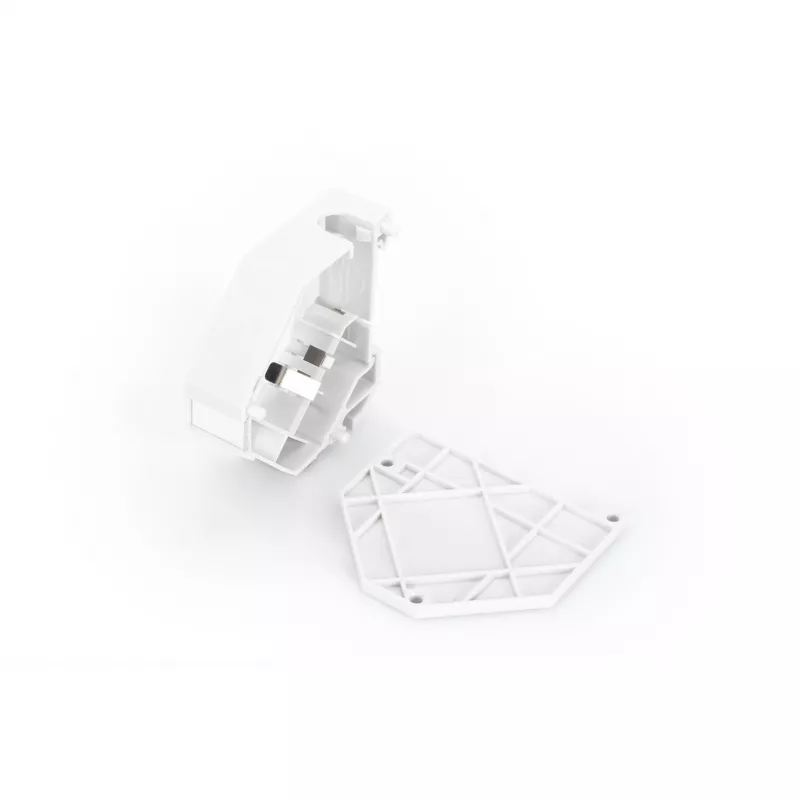 DIGITUS DIN Rail Adapter for 1x Keystone Module, IP20