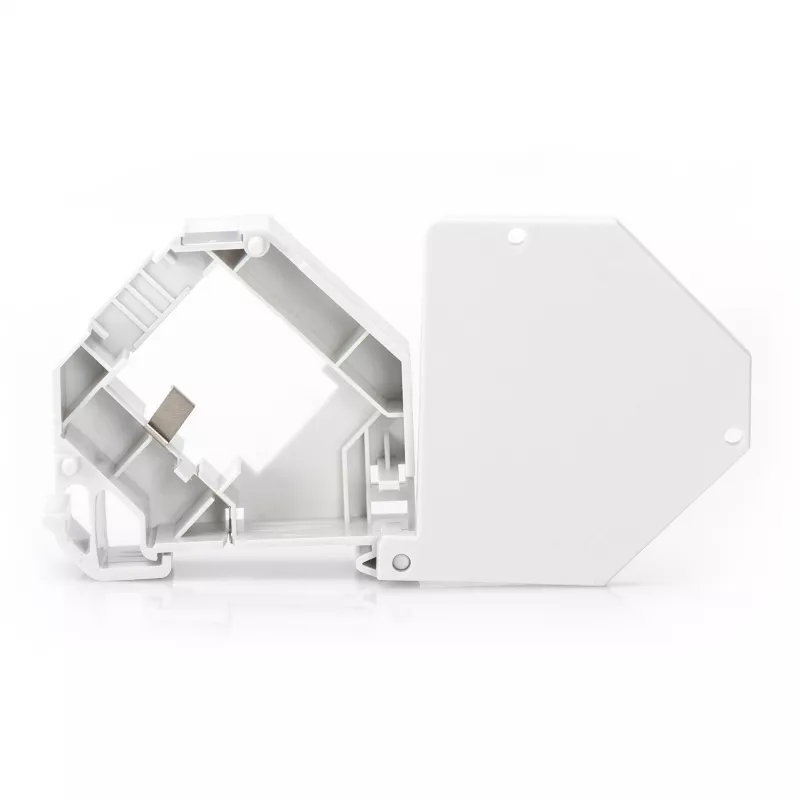 DIGITUS DIN Rail Adapter for 1x Keystone Module, IP20