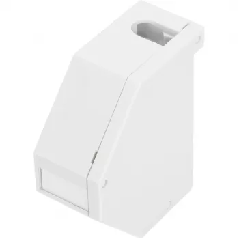 DIGITUS DIN Rail Adapter for 1x Keystone Module, IP20