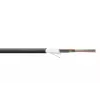 DIGITUS Indoor/Outdoor Installation Cable A/I-DQ (ZN) BH 9/125µm OS2, 24 Fibers, CPR Dca, LSZH