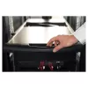 DIGITUS Modular Console 17 inch HD LCD, 16-Port VGA KVM, German Keyboard Layout