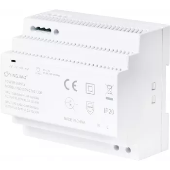 DIN Rail Power Supply YINGJIAO YSD150S-12011300 12V/136W/11.3A