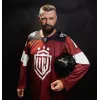 Dinamo Riga Fan Jersey Dārziņš #16 Red XS