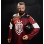 Dinamo Riga Fan Jersey Dārziņš #16 Red XS