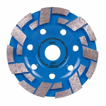 DISTAR CUP WHEEL BESTSELLER EXPERT 125 x 22.23mm Diamond Grinding Cup Wheel