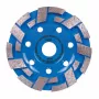 DISTAR CUP WHEEL BESTSELLER EXPERT 125 x 22.23mm Diamond Grinding Cup Wheel
