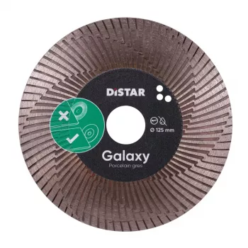 DISTAR Diamond Cutting Blade 125mm x 1.6mm x 22.23mm GALAXY