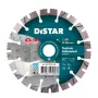 DISTAR TECHNIC ADVANCED Diamond Blade 150 mm x 22.23 mm Segmented Laser Welded for Concrete and Stone