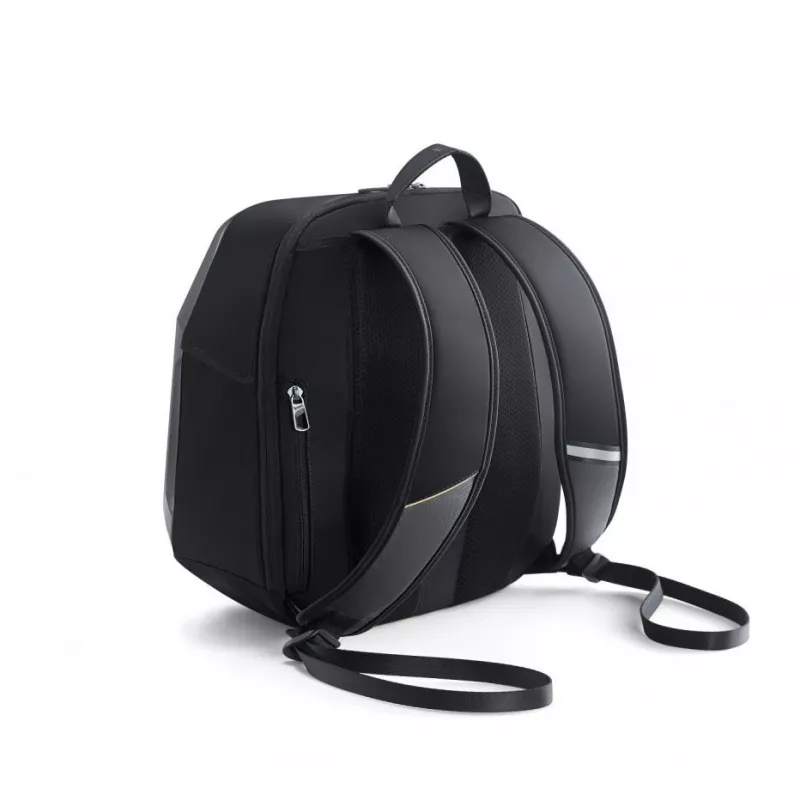 Divoom Cyber Bag Premium Weather Proof with LED Pixel Art Display & App Control Black