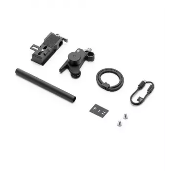 DJI Focus Pro Motor CP.RN.00000340 – Lens Control Motor for RS 4 Pro / RS 4 / RS 3 Pro / RS 3 Gimbals, 15mm Rod Mount, USB-C, Black
