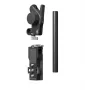 DJI Focus Pro Motor CP.RN.00000340 – Lens Control Motor for RS 4 Pro / RS 4 / RS 3 Pro / RS 3 Gimbals, 15mm Rod Mount, USB-C, Black
