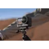 DJI FOV Boost Lens for Osmo Action 3/4 - Magnetic Ultra-Wide 155° Lens, Waterproof, Distortion Correction, Black