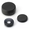 DJI FOV Boost Lens for Osmo Action 3/4 - Magnetic Ultra-Wide 155° Lens, Waterproof, Distortion Correction, Black