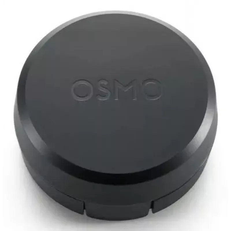 DJI FOV Boost Lens for Osmo Action 3/4 - Magnetic Ultra-Wide 155° Lens, Waterproof, Distortion Correction, Black