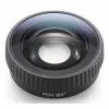 DJI FOV Boost Lens for Osmo Action 3/4 - Magnetic Ultra-Wide 155° Lens, Waterproof, Distortion Correction, Black
