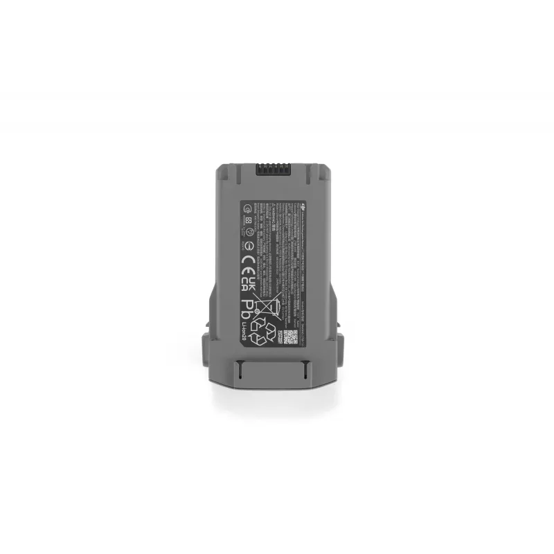 DJI Intelligent Battery Plus for Mini 5 Pro / Mini 4 Pro / Mini 3 Pro / Mini 3, 3850 mAh, 7.32 V, Li-ion, Black