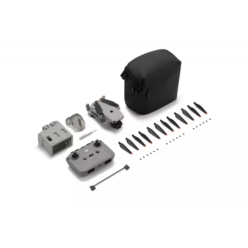 DJI Lito X1 Fly More Combo Drone with 3 Batteries, Charging Hub and Carrying Case