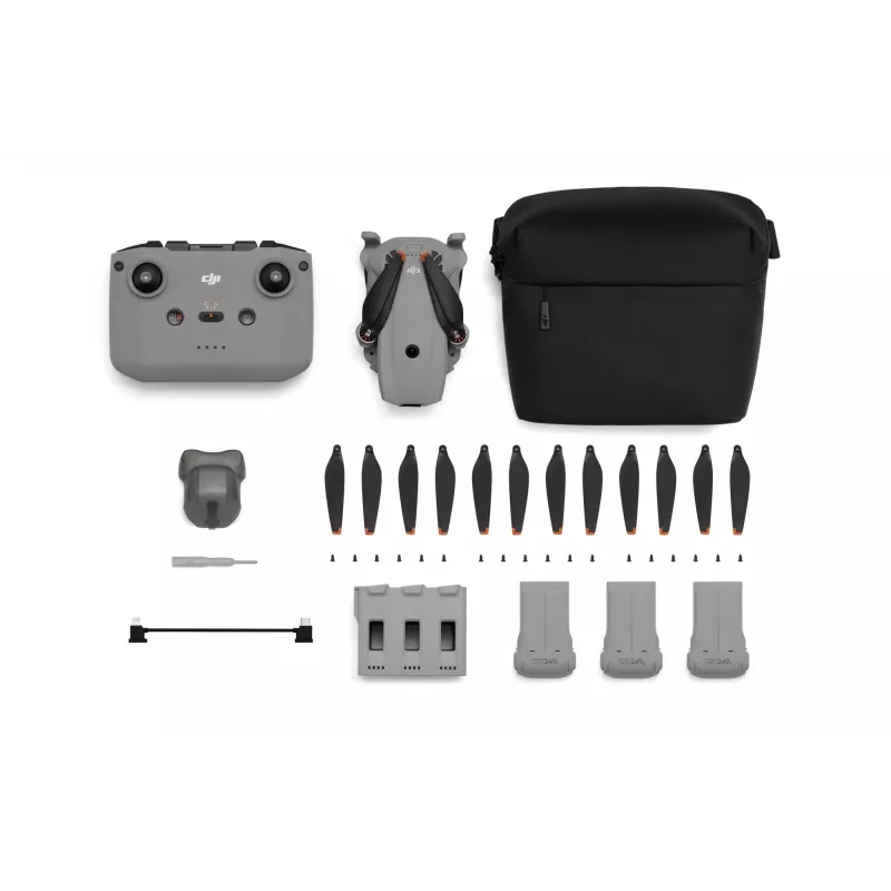 DJI Lito X1 Fly More Combo Drone with 3 Batteries, Charging Hub and Carrying Case