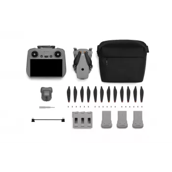DJI Lito X1 Fly More Combo with RC 2 Remote Controller, 4K/100fps Drone, 34min Flight Time, <249g, CP.MA.00000975