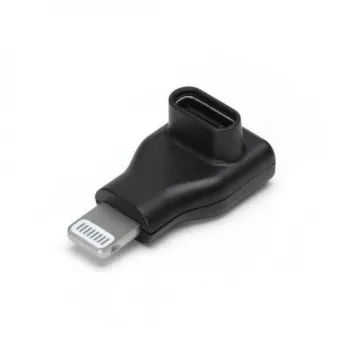 DJI Mic 2 Receiver and Light Adapter for Mobile