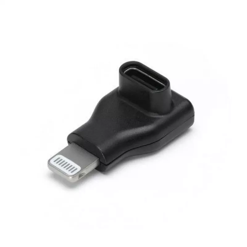 DJI Mic 2 Receiver and Light Adapter for Mobile
