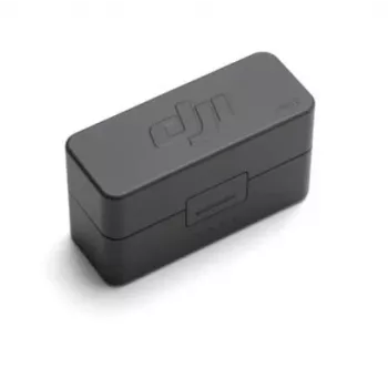 DJI Mic Mini 2-Person Wireless Microphone System with Charging Case