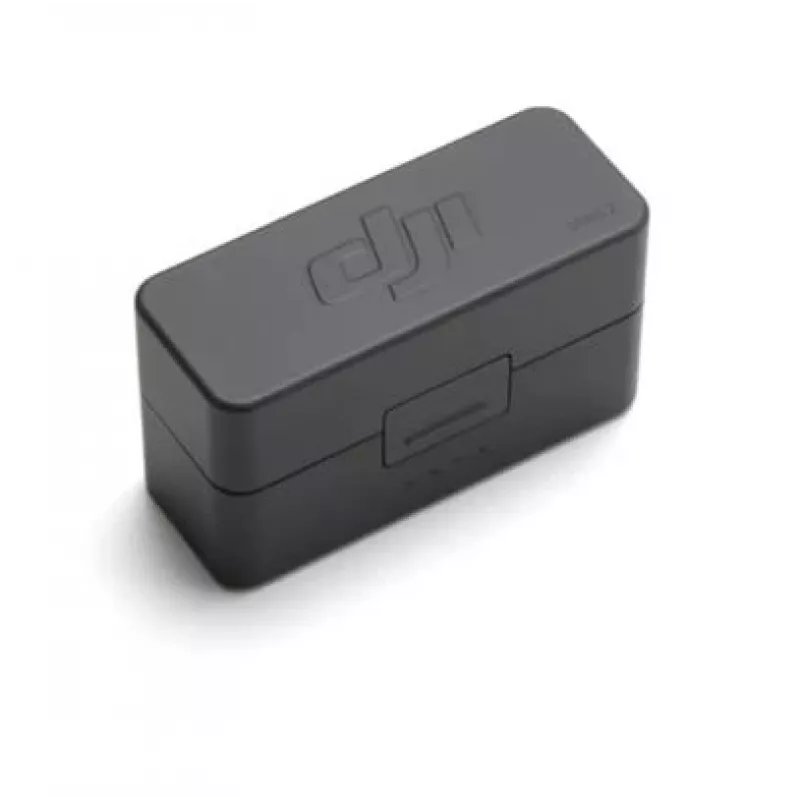 DJI Mic Mini 2-Person Wireless Microphone System with Charging Case