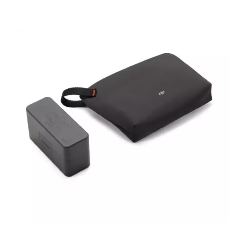 DJI Mic Mini 2-Person Wireless Microphone System with Charging Case
