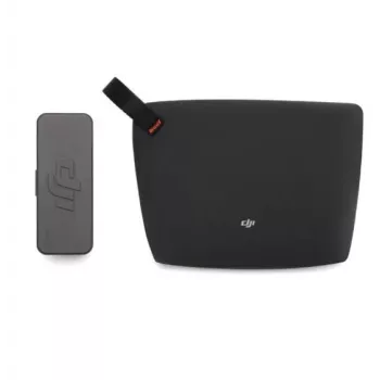 DJI Mic Mini 2-Person Wireless Microphone System with Charging Case