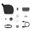DJI Mic Mini 2S Wireless Microphone System (1 Transmitter + 1 Mobile Receiver + Charging Case)