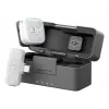 DJI Mic Mini 2S Wireless Microphone System (1 Transmitter + 1 Mobile Receiver + Charging Case)