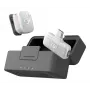 DJI Mic Mini 2S Wireless Microphone System (1 Transmitter + 1 Mobile Receiver + Charging Case)
