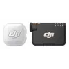 DJI Mic Mini 2S Wireless Microphone System (1 TX + 1 RX) - 2.4GHz Digital, 32-bit Float Recording, 250m Range, OLED Touchscreen, Magnetic Clip, for Cameras & Smartphones
