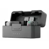 DJI Mic Mini 2S Wireless Microphone System (2 Transmitters + 1 Receiver + Charging Case)