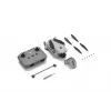 DJI Mini 2 Fly More Combo - Ultralight Camera Drone with 4K Video, 3-Axis Gimbal, 30 Min Flight Time, GPS, 2.7K Video, 12MP Photos, Foldable Quadcopter