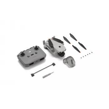DJI Mini 2 Fly More Combo - Ultralight Camera Drone with 4K Video, 3-Axis Gimbal, 30 Min Flight Time, GPS, 2.7K Video, 12MP Photos, Foldable Quadcopter