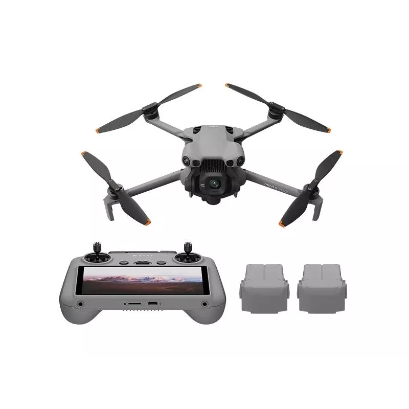 DJI Mini 5 Pro Fly More Combo Plus with DJI RC 2