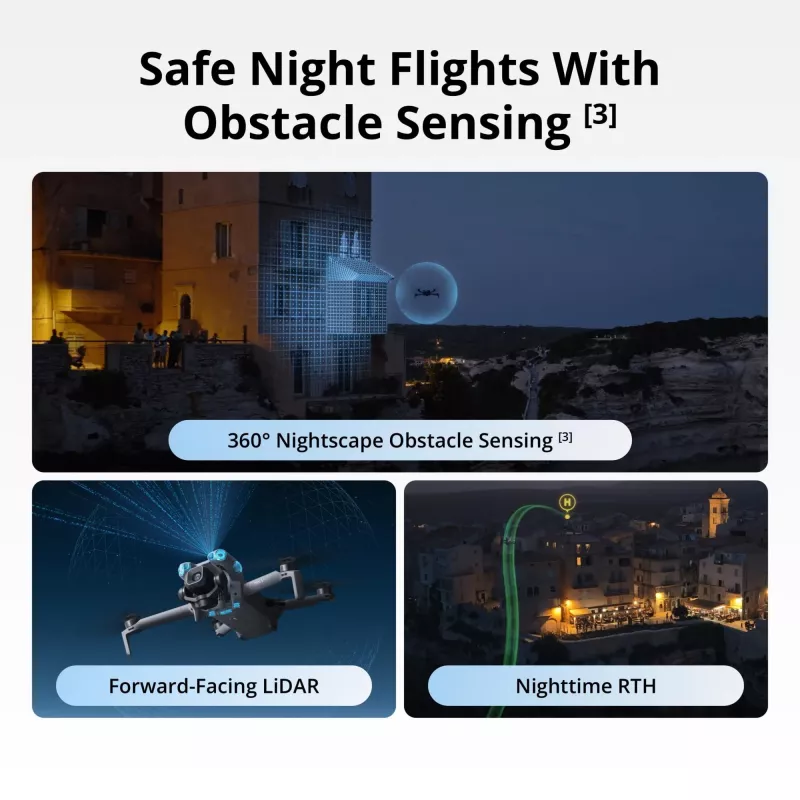 DJI Mini 5 Pro Fly More Combo Plus with DJI RC 2