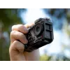 DJI Osmo Action 3/4/5 Horizontal-Vertical Protective Frame (Black)