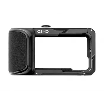 DJI Osmo Action 3/4/5 Horizontal-Vertical Protective Frame (Black)