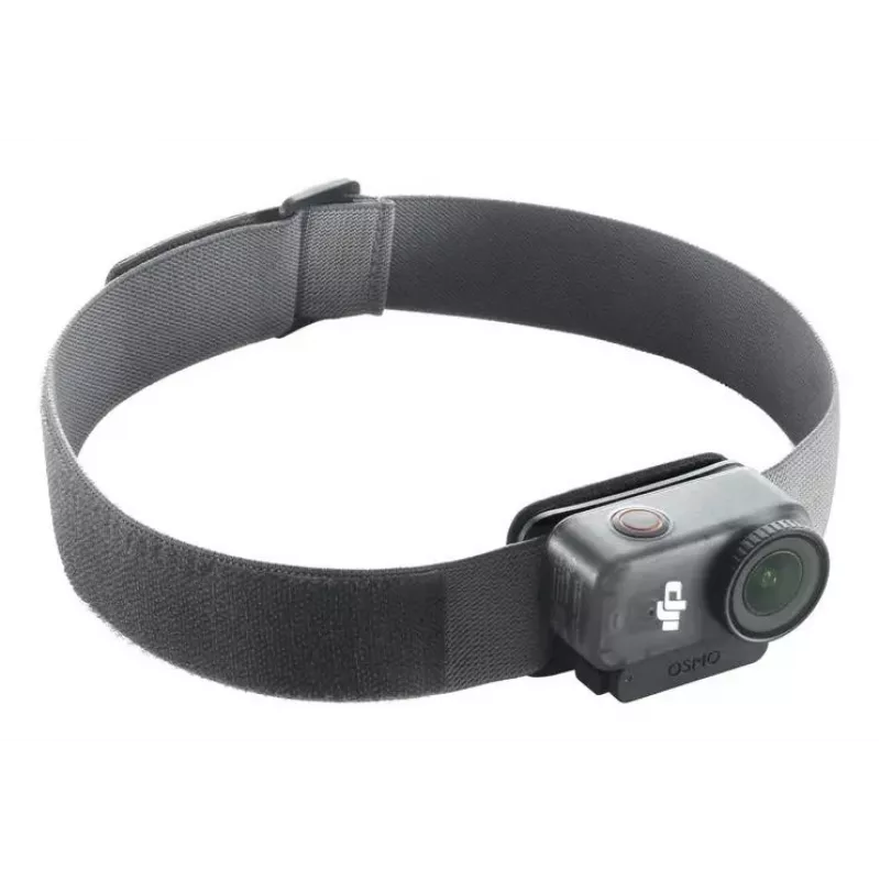 DJI Osmo Action 3/4 Magnetic Headband Mount