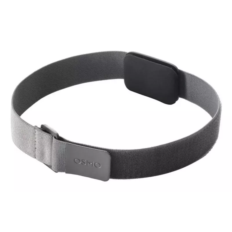 DJI Osmo Action 3/4 Magnetic Headband Mount