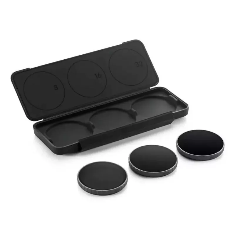 DJI Osmo Action 3/4 ND Filter Set (ND8/16/32) CP.OS.00000525