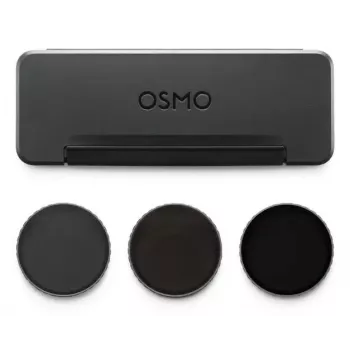 DJI Osmo Action 3/4 ND Filter Set (ND8/16/32) CP.OS.00000525