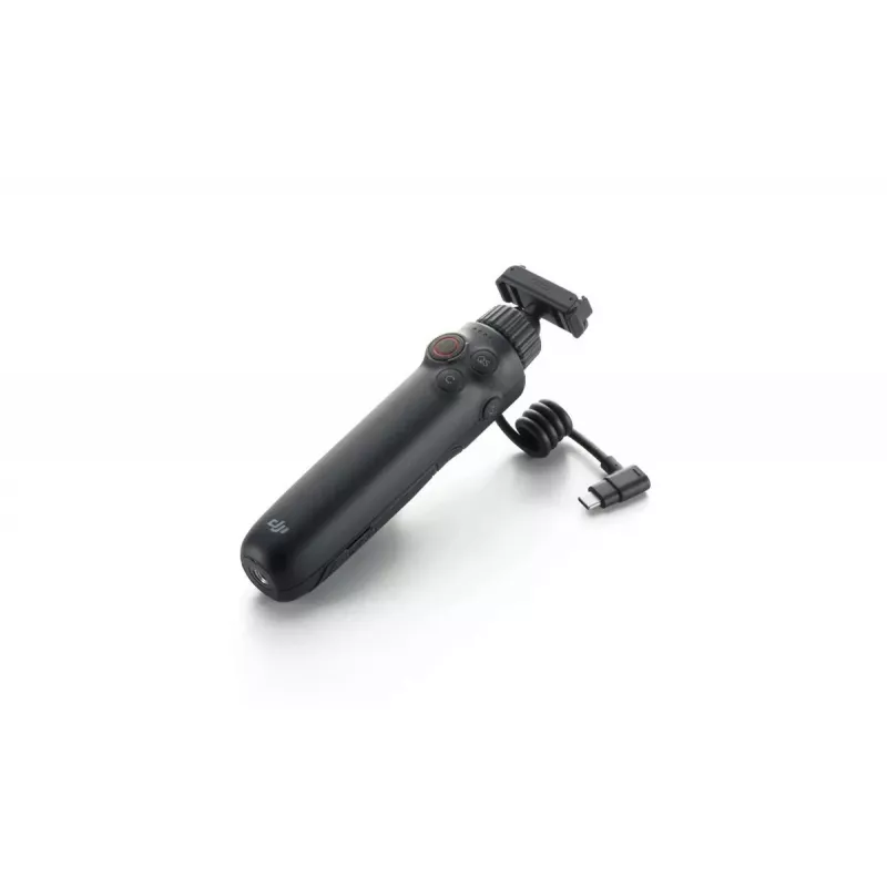 DJI Osmo Action Dual Battery Charging Hub (CP.OS.00000527) – USB-C, 2-Slot, Black