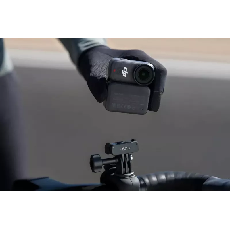 DJI Osmo Action Dual-Direct Adapter Mount CP.AS.AA000024