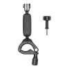 DJI Osmo Action Handlebar Mount for Bicycle/Motorcycle, 22-35mm, 360° Rotation