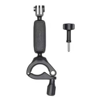 DJI Osmo Action Handlebar Mount for Bicycle/Motorcycle, 22-35mm, 360° Rotation